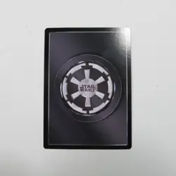 Visage of the Emperor FOIL Dagobah - Star Wars CCG Customizeable Card Game SWCCG - Image 4