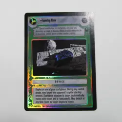 Landing Claw FOIL - Dagobah Reflections - Star Wars CCG Card Game SWCCG - Image 1