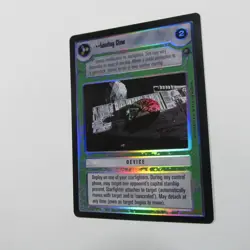 Landing Claw FOIL - Dagobah Reflections - Star Wars CCG Card Game SWCCG - Image 3