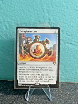 Extraplanar Lens [Commander Masters] Magic MTG - Image 1