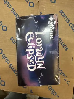 Draft Night Box Lorwyn Eclipsed ECL MTG MAGIC THE GATHERING - Image 3