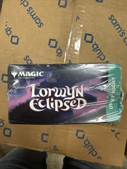 Draft Night Box Lorwyn Eclipsed ECL MTG MAGIC THE GATHERING - Image 5
