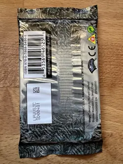 MTG: RISE of the ELDRAZI Sealed Booster Pack from Box - Zendikar Block - English - Image 2