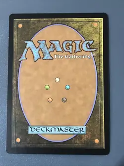 Master Of The Feast X1 Journey Into Nyx NM Condition See Pics Front/Back - Image 2