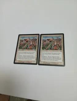 Magic The Gathering Prismatic Strands Judgement x2 Common #18 mtg - Image 1