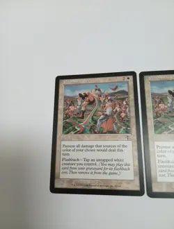 Magic The Gathering Prismatic Strands Judgement x2 Common #18 mtg - Image 2