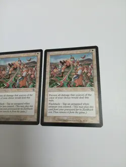 Magic The Gathering Prismatic Strands Judgement x2 Common #18 mtg - Image 3