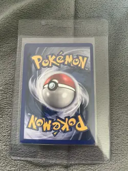 Pokemon TCG Machamp Base Set 8/102 Holo Unlimited Holo Rare 1st Edition - Image 2