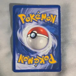 Pokemon Diglett 47/102 Base Set Common Regular Basic 30 HP Mole Card - Image 2