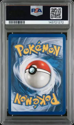 2006 POKEMON EX HOLON PHANTOMS #16 RAYQUAZA-HOLO PSA 9 New Cert - Image 2