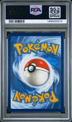 2025 POKEMON PRE EN-PRISMATIC EVOLUTIONS #060 UMBREON EX PSA 10 - Image 2