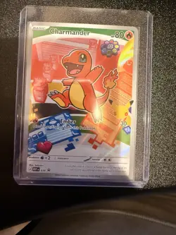 Pokemon TCG First Partner Illustration Collection Series 1 Kanto GEN 1 Starters - Image 5