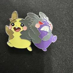 Pokemon TCG Official Pin Morpeko V-UNION Collector's - Image 1