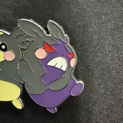 Pokemon TCG Official Pin Morpeko V-UNION Collector's - Image 3
