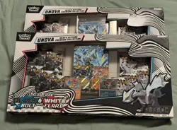 New Pokemon TCG: UNOVA Heavy Hitters Premium Collection 2 pack - Costco - Sealed - Image 1