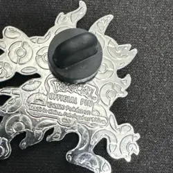 Pokemon TCG Champions Path Grimmsnarl Collector Pin New - Image 4