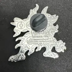 Pokemon TCG Champions Path Grimmsnarl Collector Pin New - Image 5