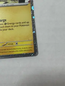 Pokemon Prize Pack Series 7 Stellar Crown Cosmo Holo Card 050/142 Joltik NM - Image 5