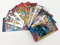 Lot of 11 Sealed Pokemon Fun Pack Evolving Skies Detective Pikachu XY Sun & Moon - Image 2