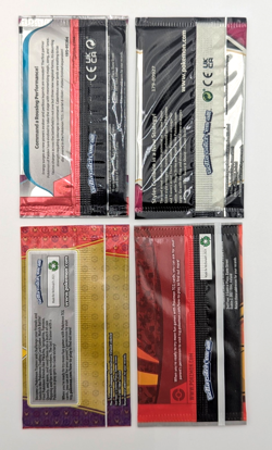 Lot of 11 Sealed Pokemon Fun Pack Evolving Skies Detective Pikachu XY Sun & Moon - Image 5