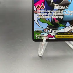 Mega Charizard X EX 023 Promo Pokemon Card - Blackstar Promo - NM - Image 5