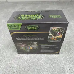 Pokemon Tcg Perfect Order ETB - Image 4