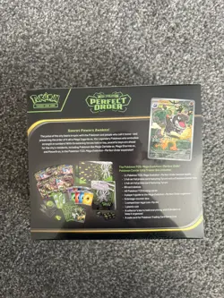Pokemon TCG Perfect Order Pokemon Center Elite Trainer Box ETB - New & Sealed - Image 2