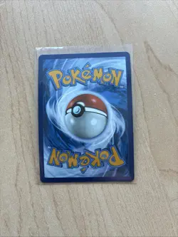 2025 POKEMON HOLIDAY CALENDAR VANILLISH 190/182 PROMO Opened Mint - Image 2