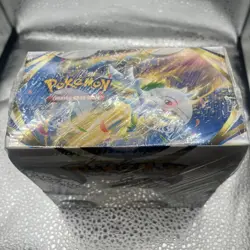 Pokemon TCG: Sword & Shield Brilliant Stars Booster Box Brand New Sealed - Image 5
