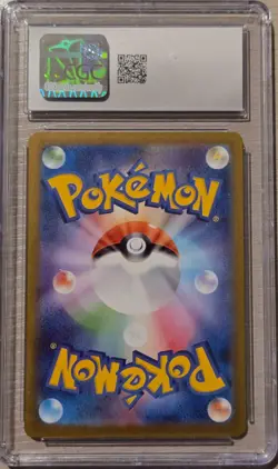 2025 Pokemon Japanese SV11B Landorus Black Bolt #137/086 CGC 10 Gem Mint Art Rar - Image 3