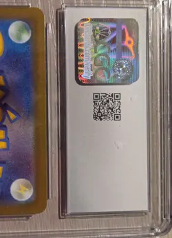 2025 Pokemon Japanese SV11B Landorus Black Bolt #137/086 CGC 10 Gem Mint Art Rar - Image 4