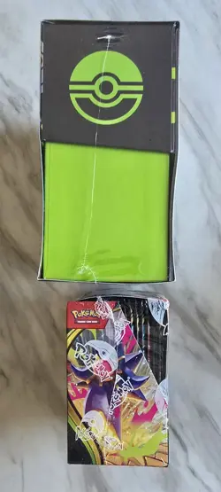 Pokemon TCG Perfect Order Pokemon Center Elite Trainer Box ETB + Booster Box - Image 3