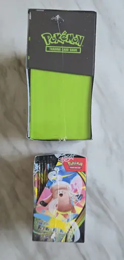 Pokemon TCG Perfect Order Pokemon Center Elite Trainer Box ETB + Booster Box - Image 4