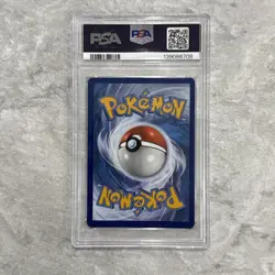 2022 MEWTWO V PSA 9 Pokemon Go 072/078 ALT FULL ART Alternative MINT #72 - Image 2