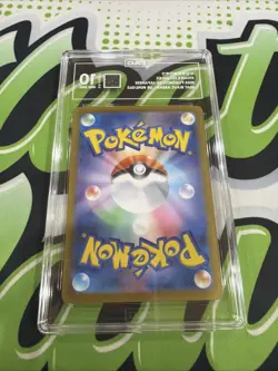 TAG 10 Ethan's Ho-Oh ex 090/063 HR 2025 Pokemon Japanese Heat Wave Arena - Image 2