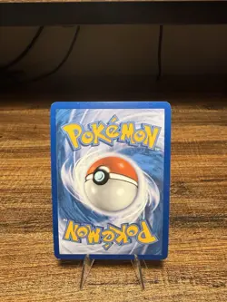 2009 Pokemon Pokemon Rumble Ninetales 3/16 LP - Image 2