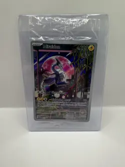 Pokemon S&V Miraidon Base Set ETB Promo (SEALED) - Image 1