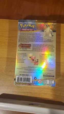 Pokemon TCG SEALED HEARTGOLD SOULSILVER Typhlosion Theme Deck - Image 3