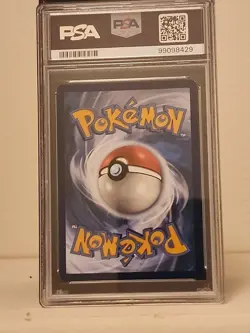 2023 POKEMON OBF EN-OBSIDIAN FLAMES SPECIAL ILLUSTRATION RARE CHARIZARD EX PSA 6 - Image 2