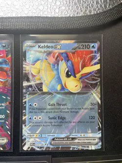 Pokemon TCG Black Bolt & White Flare EX Bundle- 7 Cards - Image 4