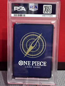 O-Nami OP05-062 Illustration Box Vol. 1 Promo One Piece 2025 English PSA 10 GEM - Image 2