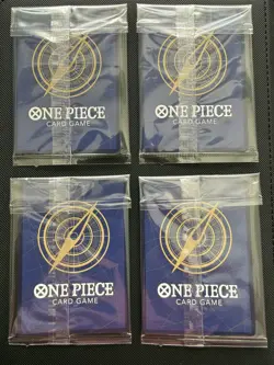 One Piece Illustration Box Vol. 1 & 2 Sealed Promo Cards - Image 2