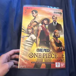 One Piece Premium Card Collection Live Action Edition TV Netflix | Japanese | UK - Image 1