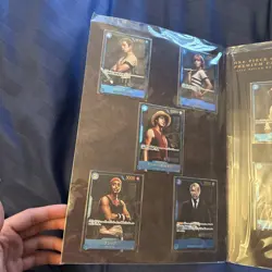 One Piece Premium Card Collection Live Action Edition TV Netflix | Japanese | UK - Image 2