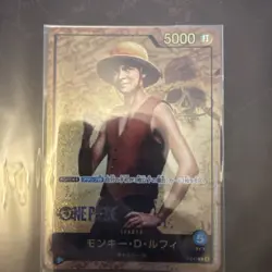 One Piece Premium Card Collection Live Action Edition TV Netflix | Japanese | UK - Image 5