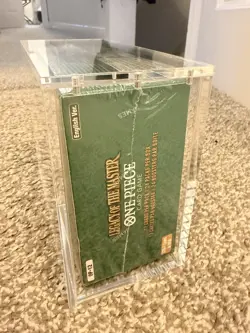 One Piece TCG: Legacy of The Master (OP-12) Booster Box Factory Sealed English - Image 2