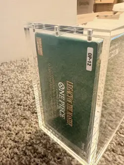 One Piece TCG: Legacy of The Master (OP-12) Booster Box Factory Sealed English - Image 5