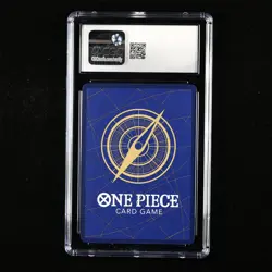 CGC 10 GEM MINT 2024 One Piece JPN Kuzan OP02-121 SEC - Image 3