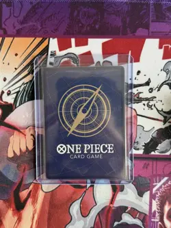 One Piece Enel OP15-118 SEC Parallel Alt Art Adventure on Kami's Island ENG - Image 2