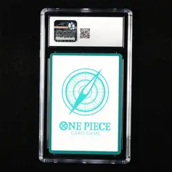 CGC 8.5 NM/MINT+ 2024 One Piece JPN Yamato Don!! - Image 3